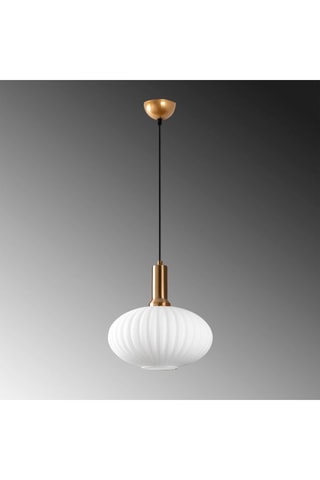 Hanglampen - Wit - 40 W