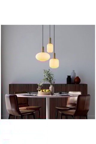 Hanglampen - Wit - 40 W