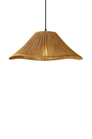Hanglamp Mirae - Beige - 40 W