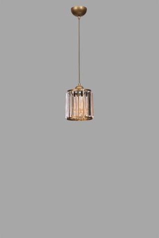 Hanglampen - Goudkleurig - 40 W