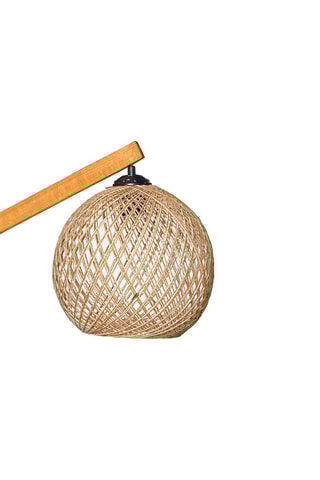 Staanlamp Beehive JK - Naturel