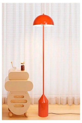 Staanlamp Mushroom - Oranje
