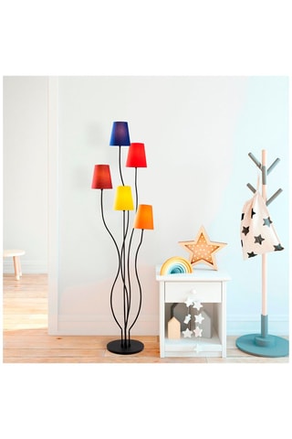 Staanlamp Bonibon Multicolor