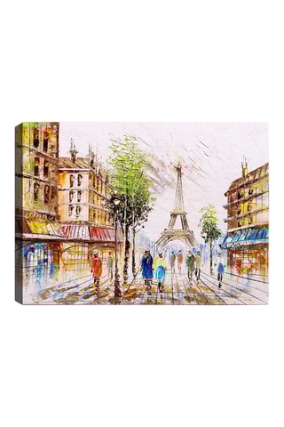 Wanddecoratie Sidonie - 100 x 70 cm