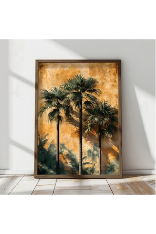 Mdf Wanddecoratie Igor - 50 x 70 cm