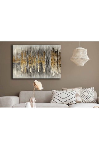 Wanddecoratie - 70 x 100 cm