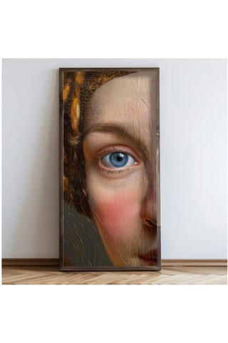 Mdf Wanddecoratie Léandre - 60 x 120 cm