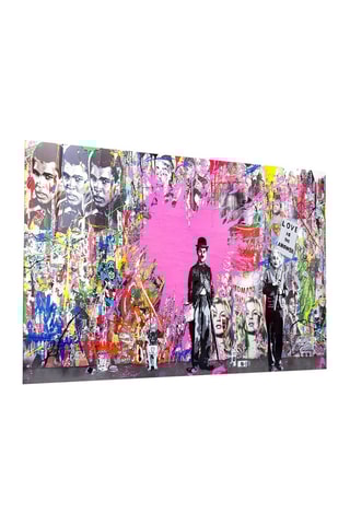 Wanddecoratie - 70 x 110 cm