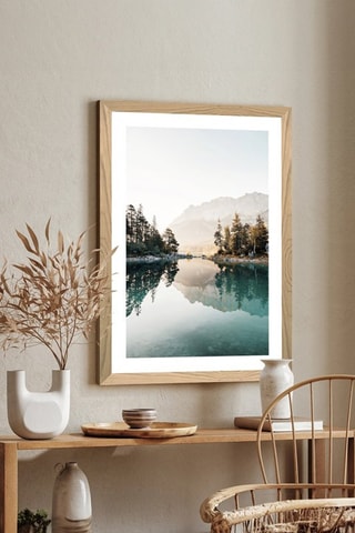 Wanddecoratie - 33 x 48 cm