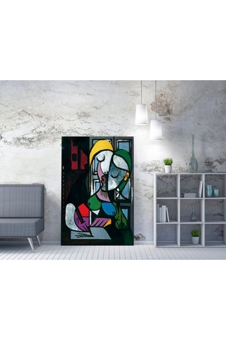 Wanddecoratie - 70 x 100 cm