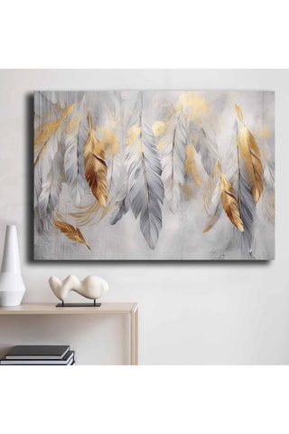 Wanddecoratie - 70 x 100 cm