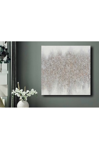 Wanddecoratie - 70 x 70 cm