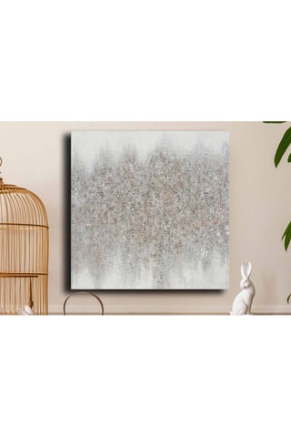 Wanddecoratie - 70 x 70 cm