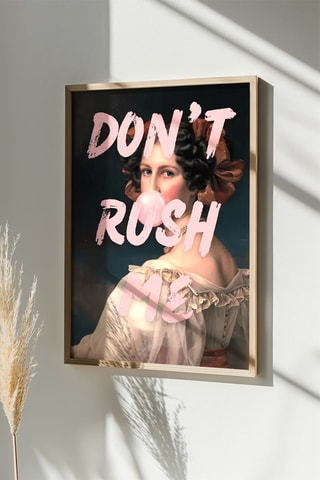 Houten Wanddecoratie - 50 x 70 cm