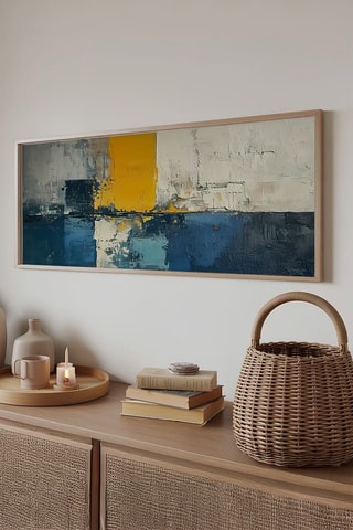 Wanddecoratie - 50 x 120 cm