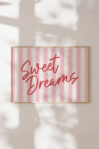 Wanddecoratie - 33 x 48 cm