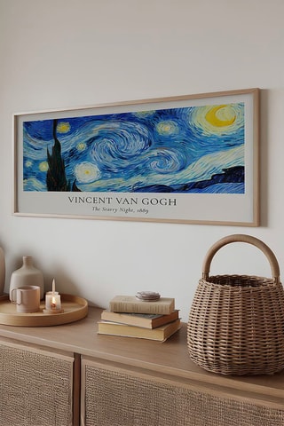 Wanddecoratie - 33 x 70 cm