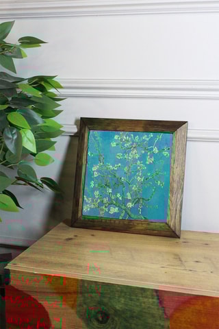 Wanddecoratie - 26 x 26 cm