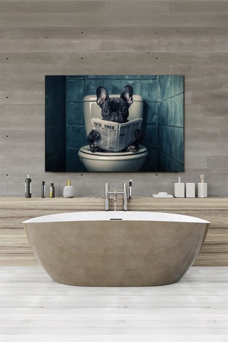 Wanddecoratie - 40 x 60 cm