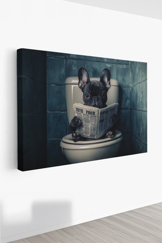 Wanddecoratie - 40 x 60 cm