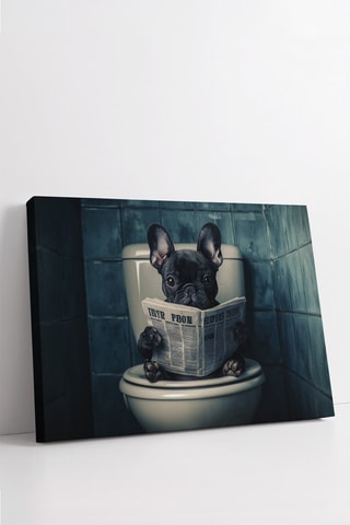 Wanddecoratie - 40 x 60 cm