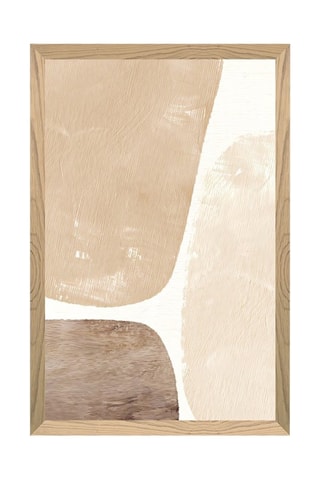 Wanddecoratie - 33 x 48 cm