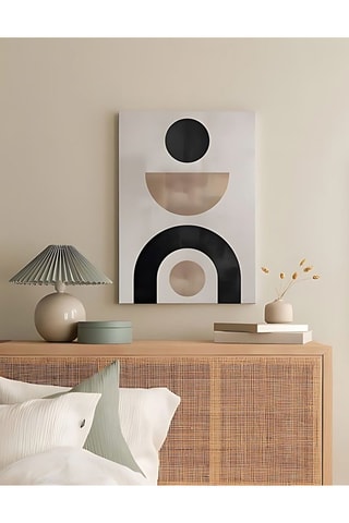 Wanddecoratie - 40 x 60 cm