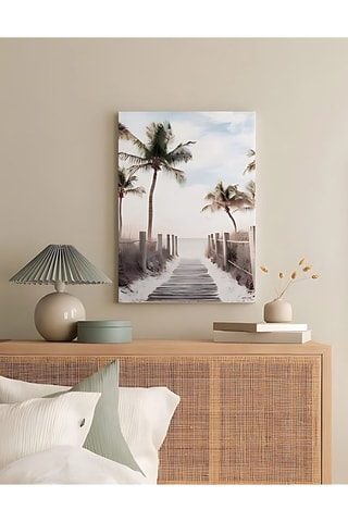 Wanddecoratie - 40 x 60 cm