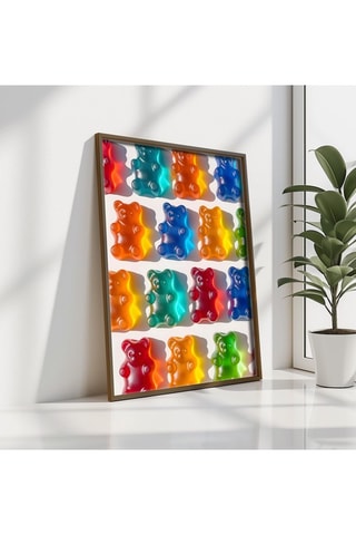 Wanddecoratie - 35 x 47 cm