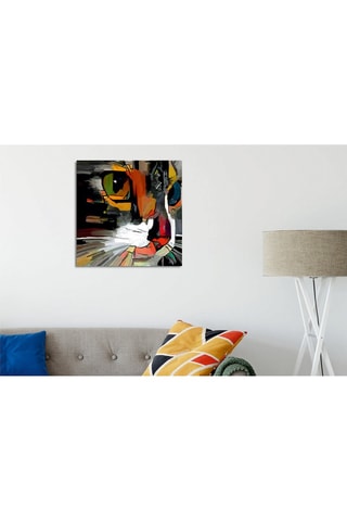 Wanddecoratie - 45 x 45 cm - 45 x 45 cm