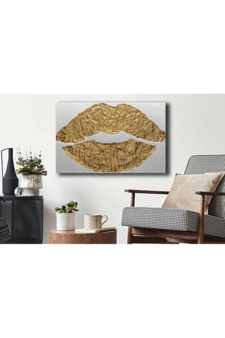 Wanddecoratie - 45 x 70 cm