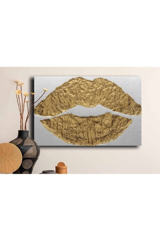 Wanddecoratie - 45 x 70 cm