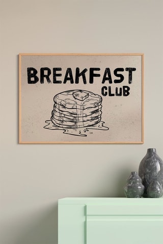 Wanddecoratie - 33 x 48 cm