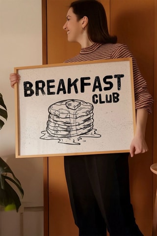 Wanddecoratie - 33 x 48 cm