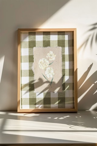 Wanddecoratie - 33 x 48 cm