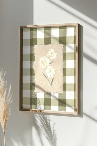 Wanddecoratie - 33 x 48 cm