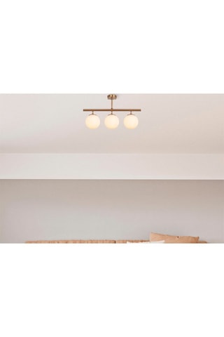 Hanglamp Goudkleurig