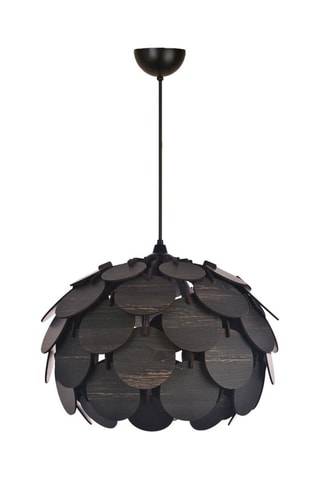 Hanglamp UAV - Zwart - 60 W - 40 x 67 cm