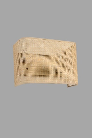 Wandlamp - Rotanimitatie - 40 W