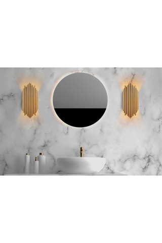 Wandlamp Kara - Goudkleurig