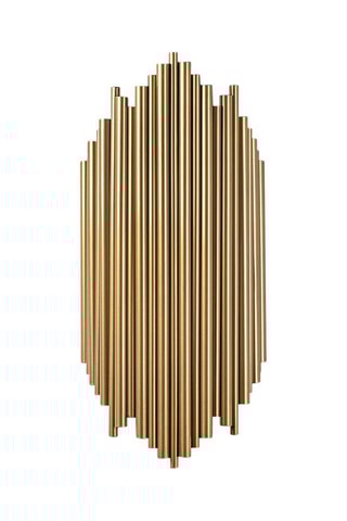 Wandlamp Kara - Goudkleurig