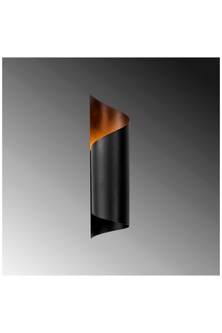 Wandlamp Sivani - Zwart