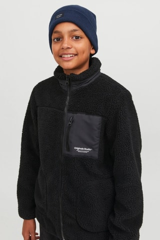 Gorro - Azul-marinho - Jack & Jones Junior