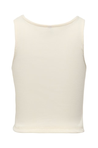 Camisola de alças - Cru - Kids Only