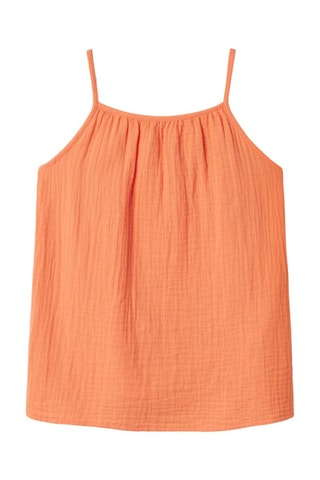 Camisola de alças - Salmão - Name It