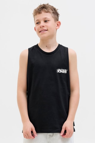 Camisola de alças - Preto - Jack & Jones Junior
