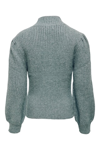 Jersey - Gris jaspeado - Kids Only Girl