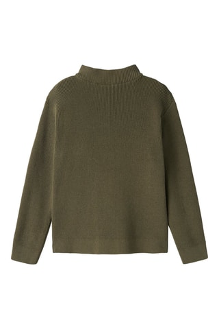 Camisola - Caqui - Name It Kids