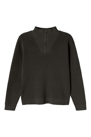 Camisola - Preto - Name It Kids