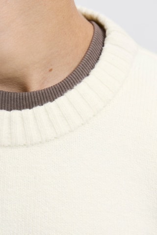 Jersey - Blanco - Jack & Jones Junior